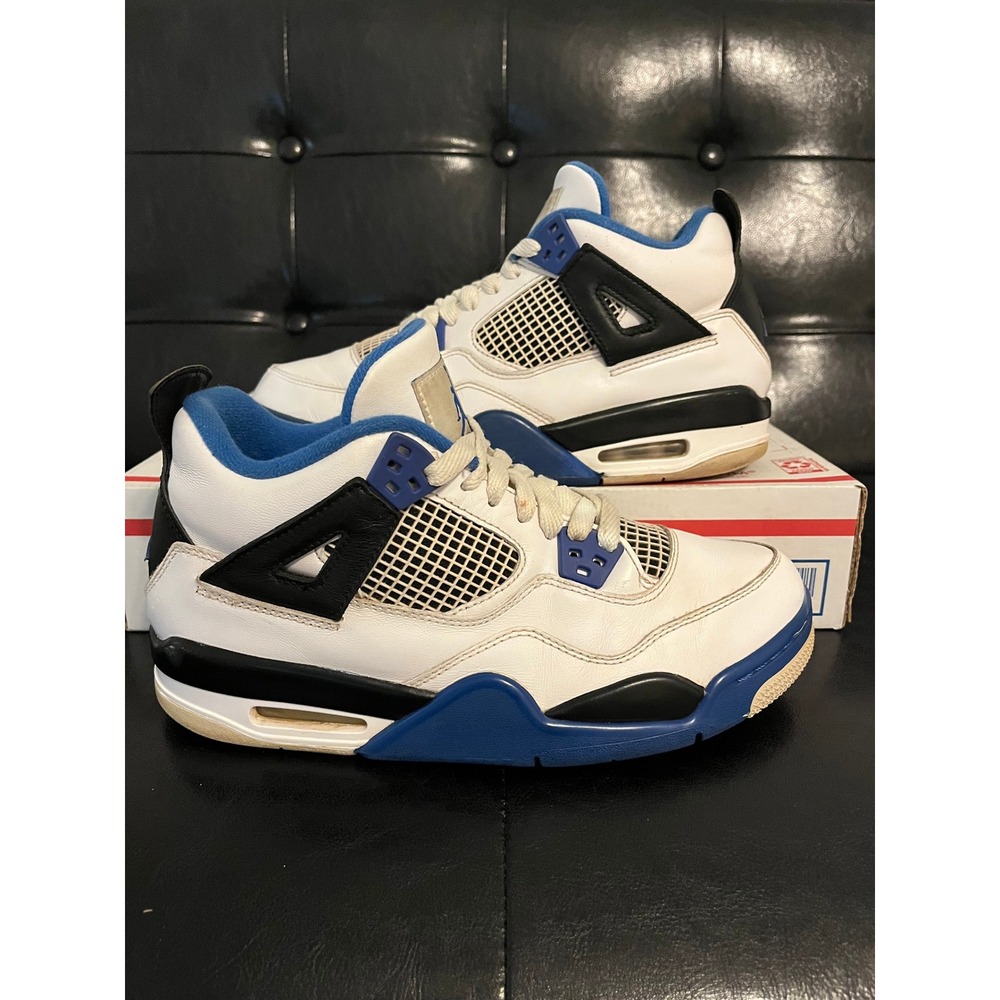 Jordan 4 Retro Motorsports GS